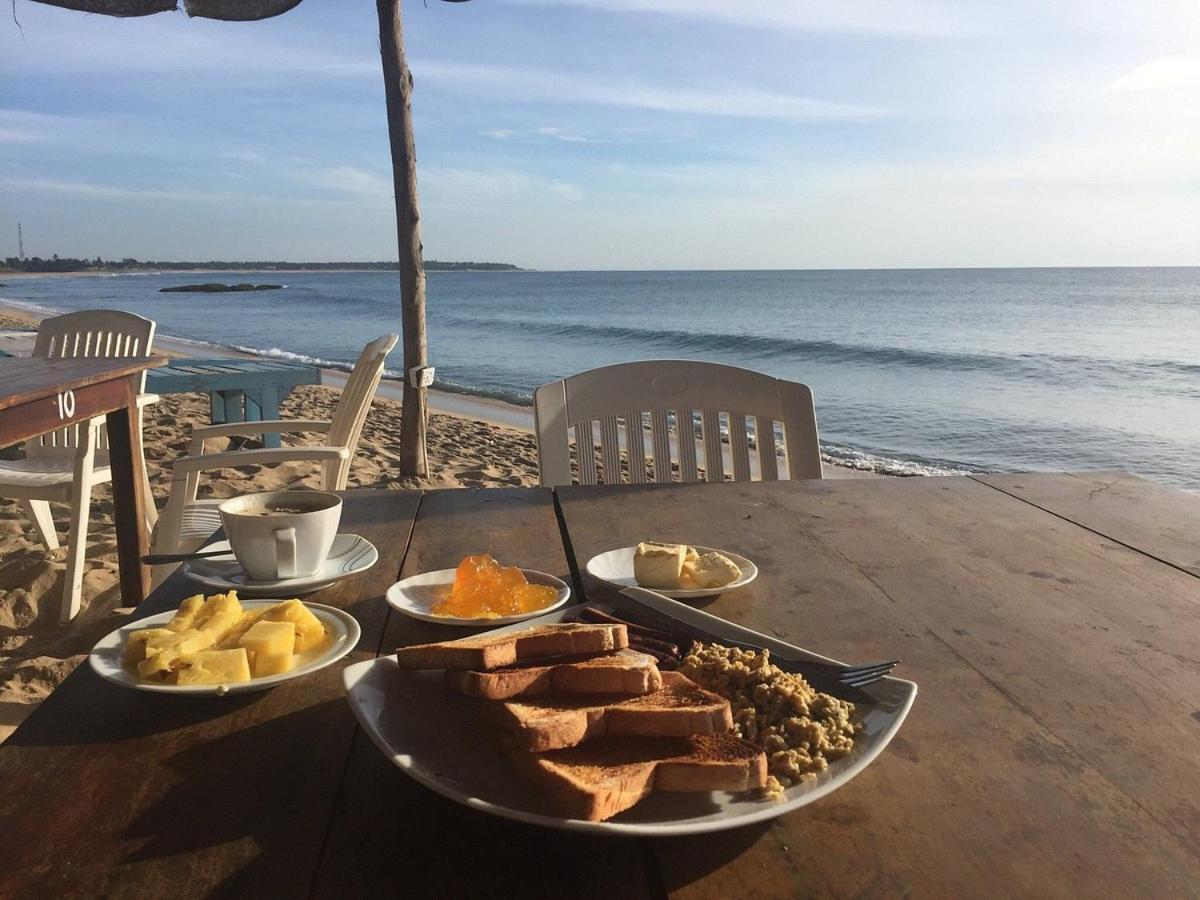 The Surf Access Guest House Arugam Bay Exterior foto