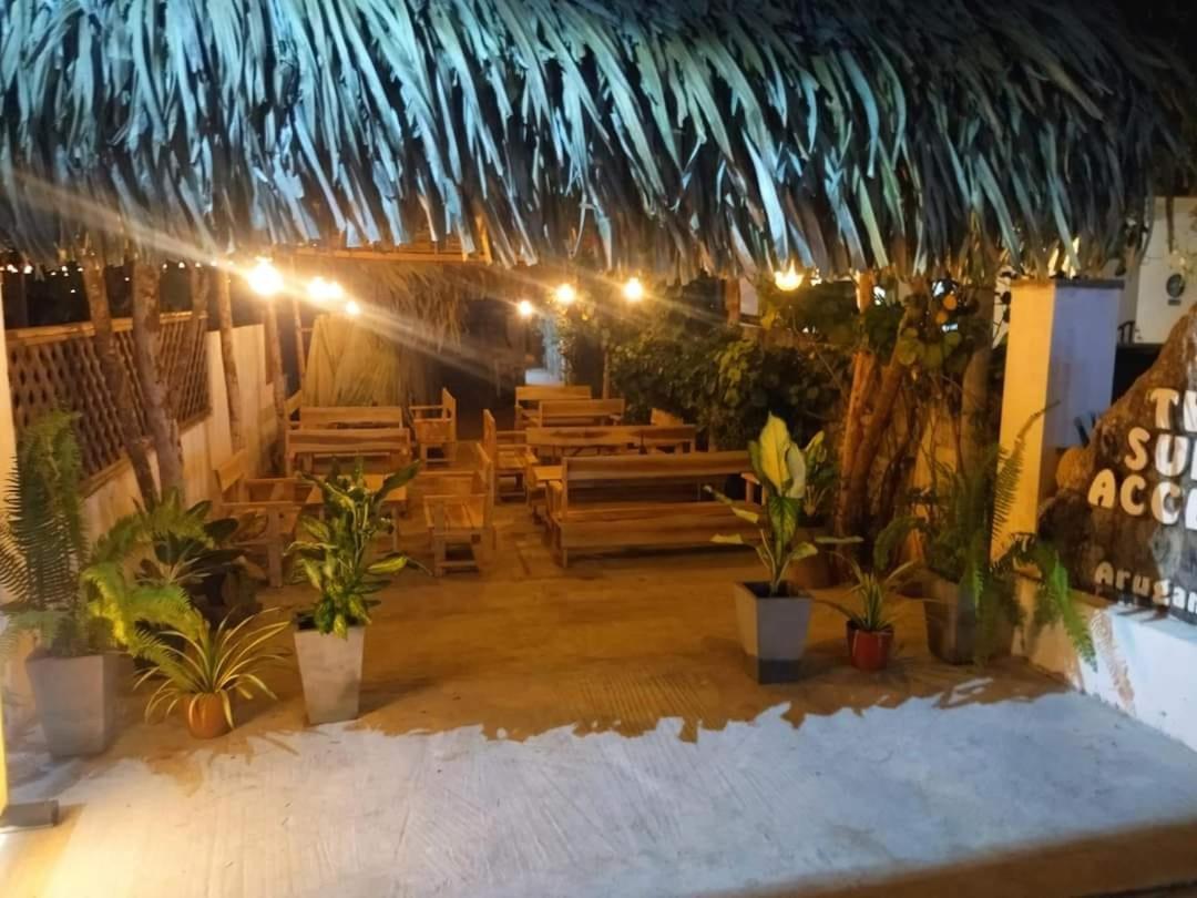 The Surf Access Guest House Arugam Bay Exterior foto