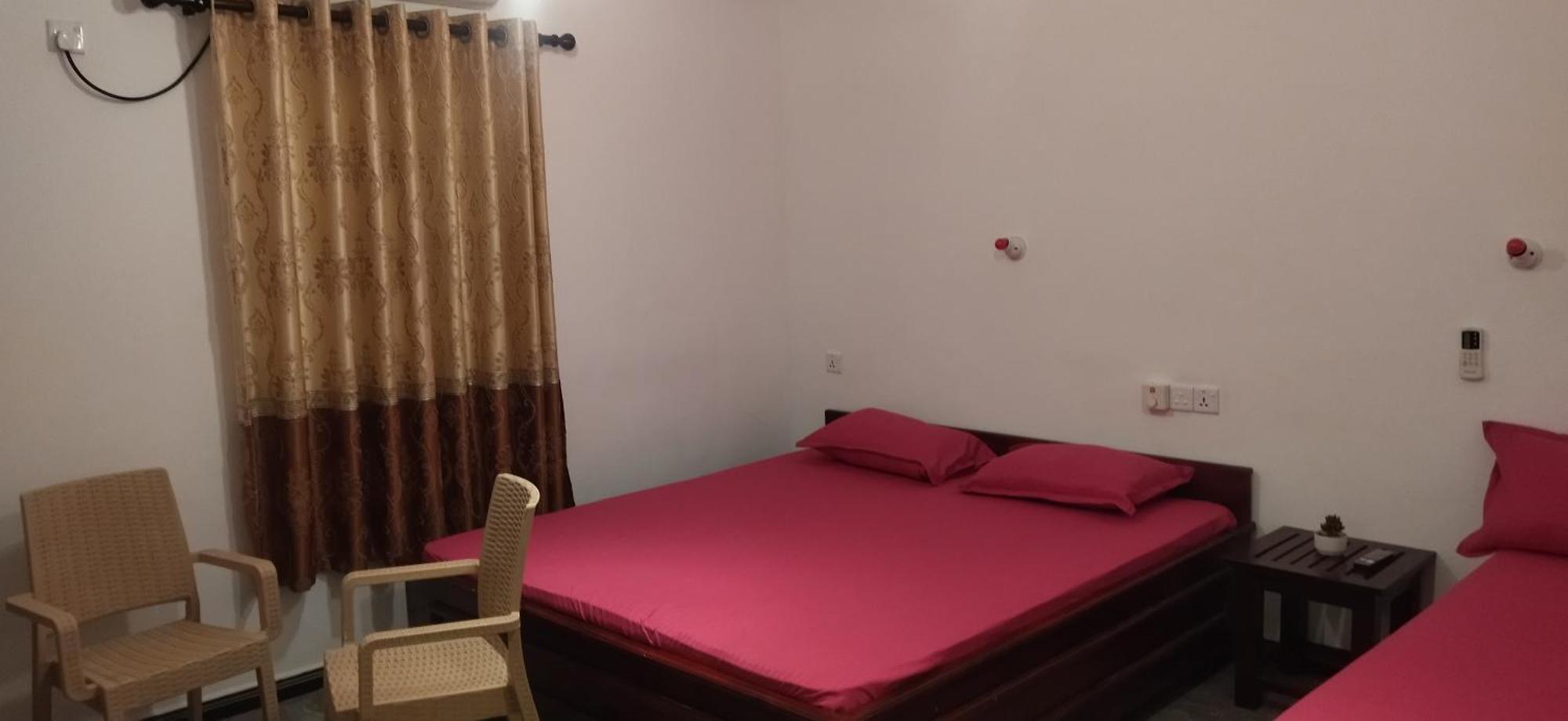 The Surf Access Guest House Arugam Bay Zimmer foto