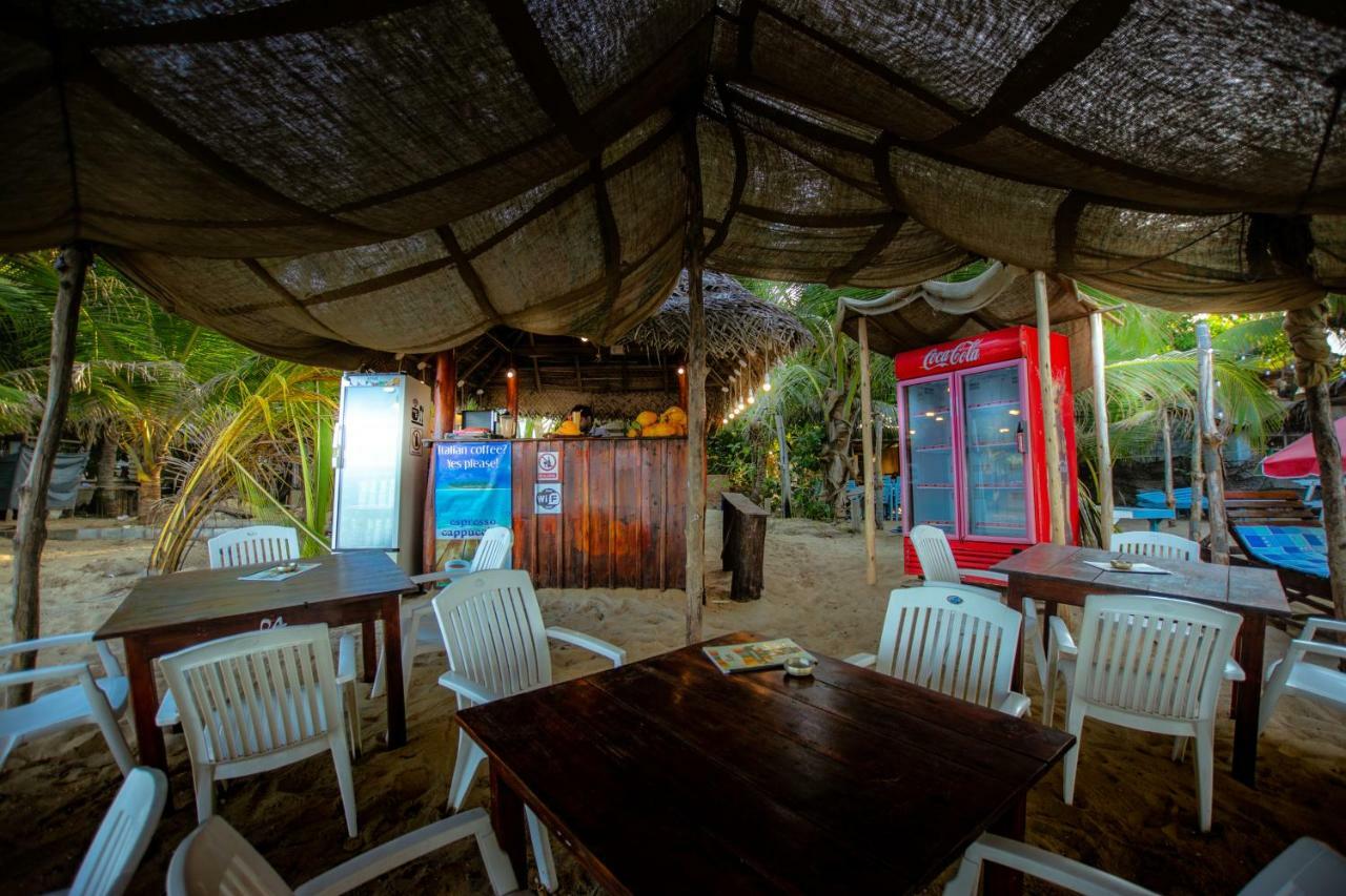 The Surf Access Guest House Arugam Bay Exterior foto