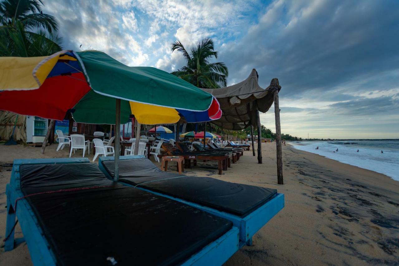 The Surf Access Guest House Arugam Bay Exterior foto