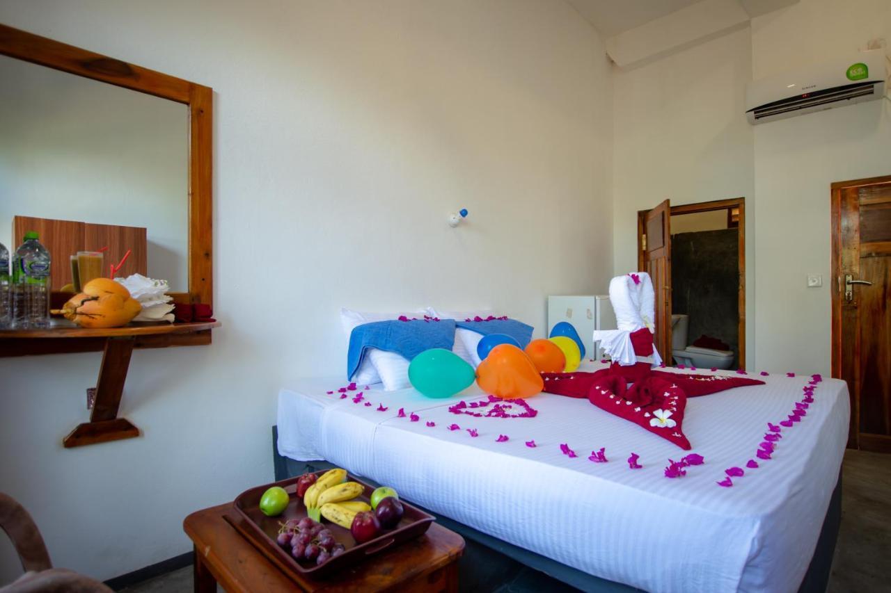The Surf Access Guest House Arugam Bay Exterior foto